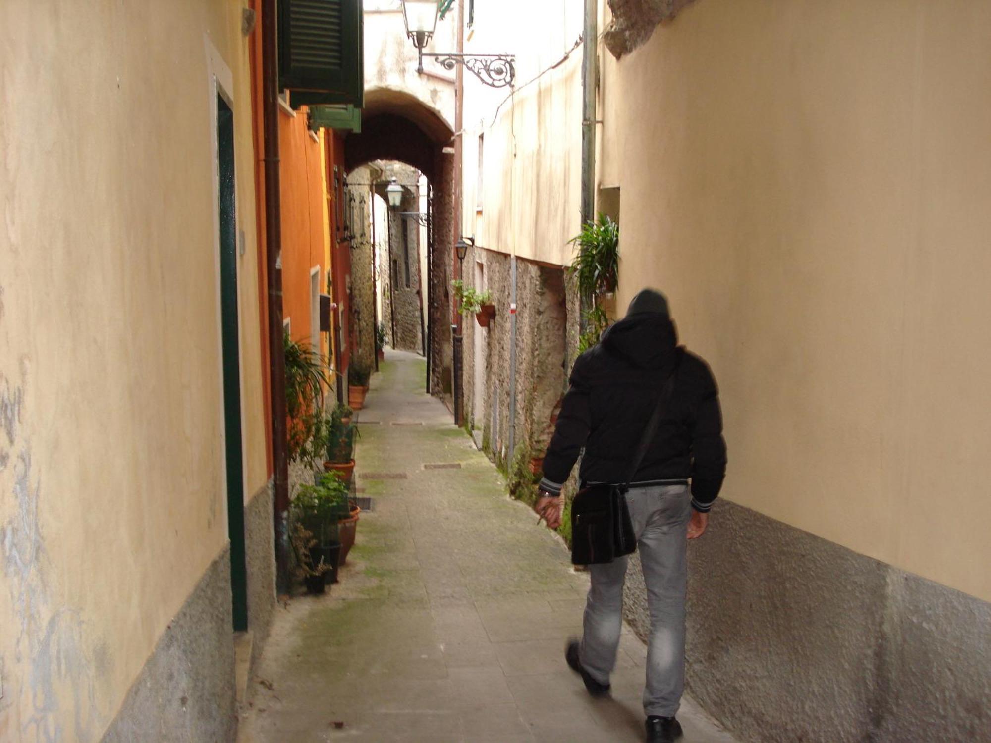 Da Giuse Bed & Breakfast Trebiano Exterior photo