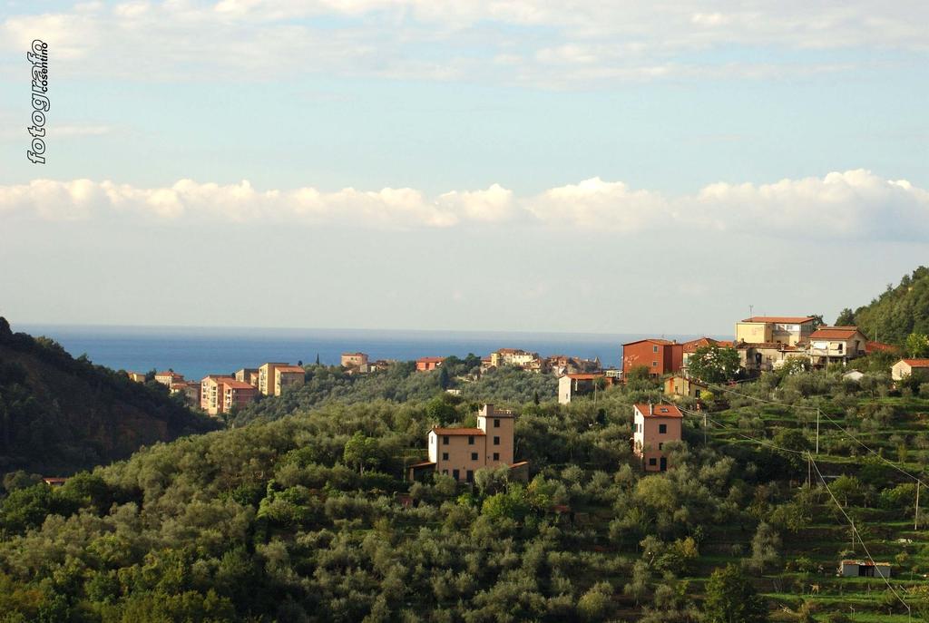 Da Giuse Bed & Breakfast Trebiano Exterior photo