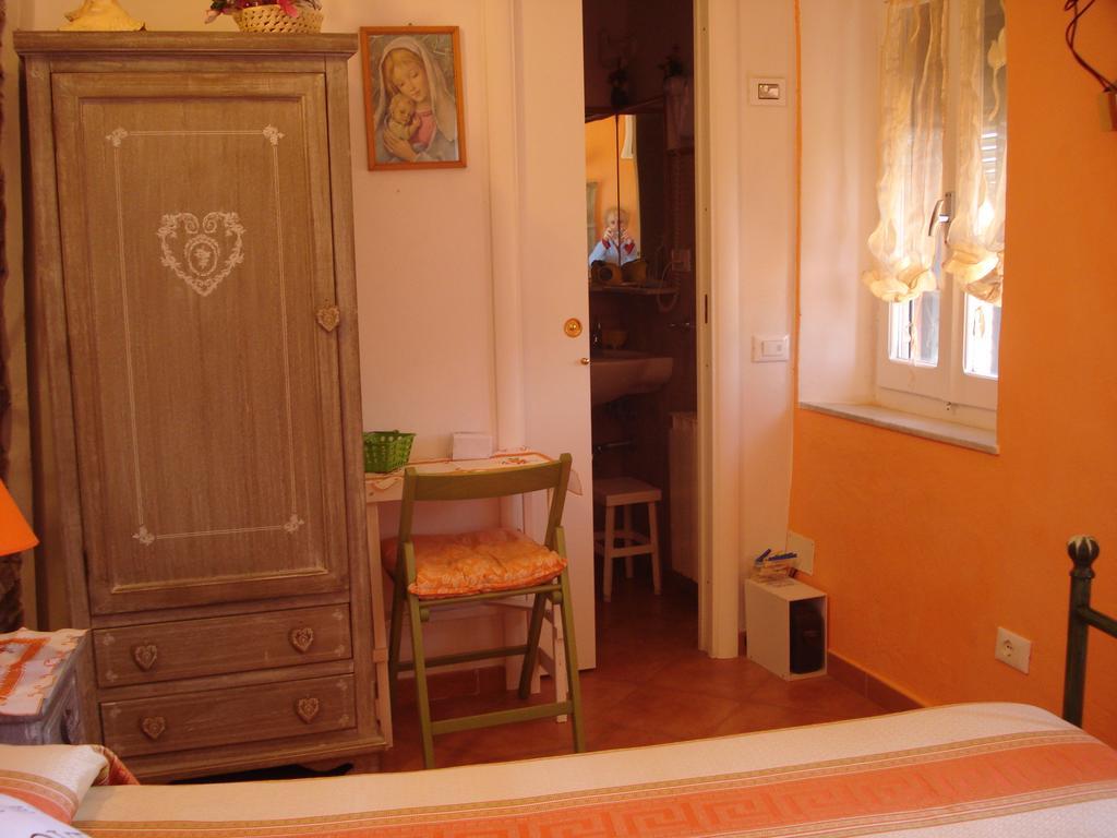 Da Giuse Bed & Breakfast Trebiano Exterior photo