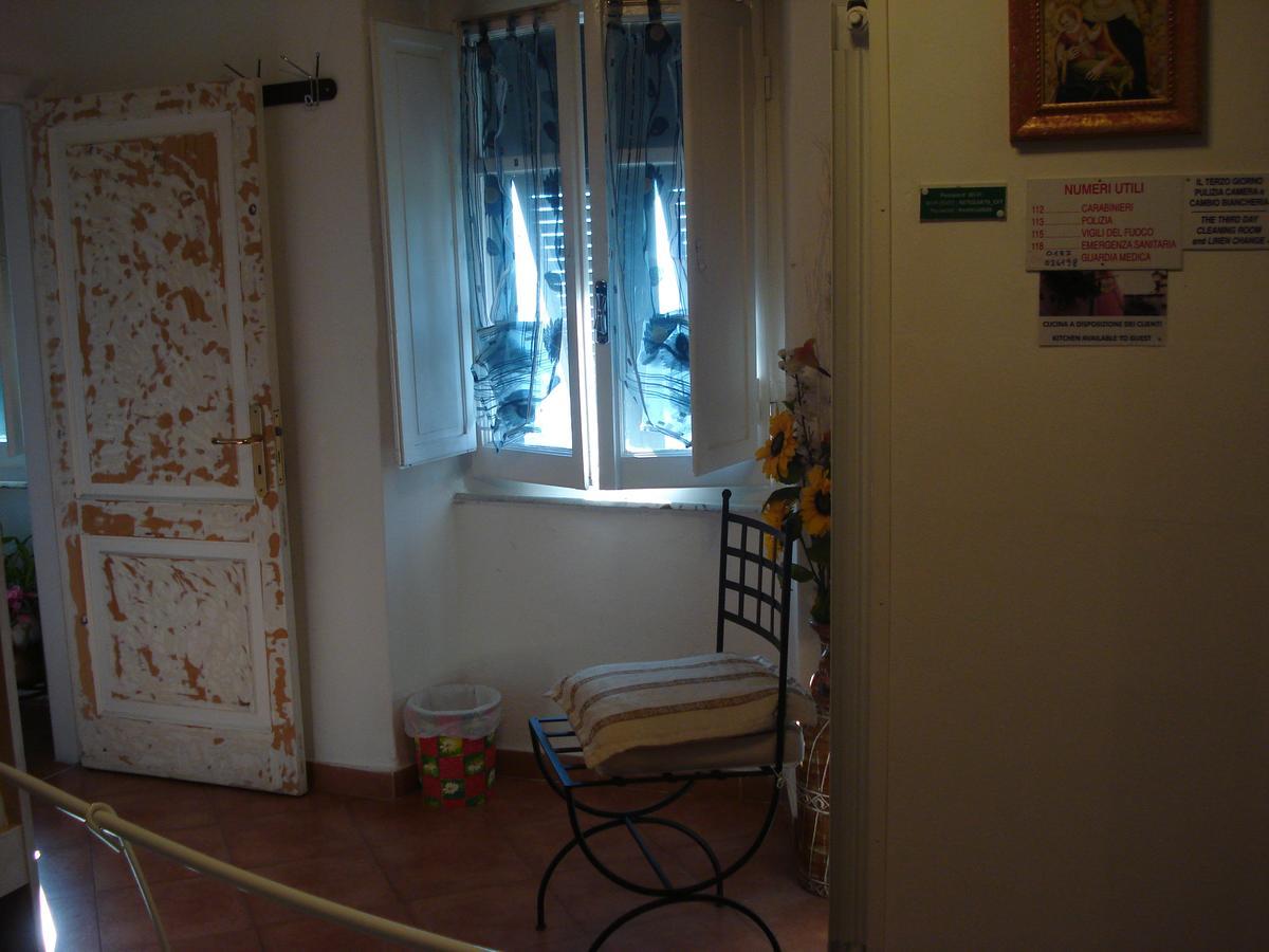 Da Giuse Bed & Breakfast Trebiano Exterior photo