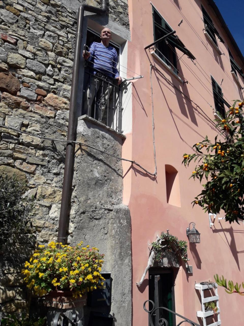 Da Giuse Bed & Breakfast Trebiano Exterior photo